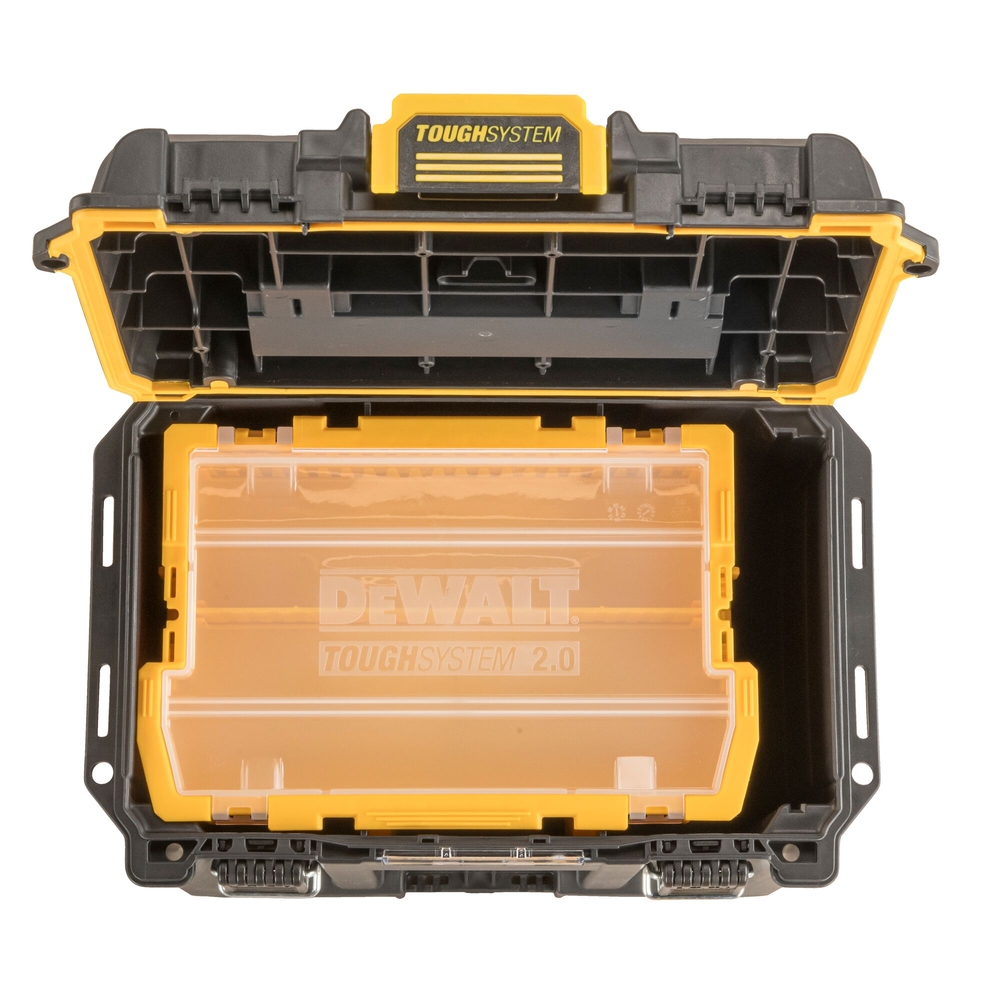 1/2 Coffret TOUGHSYSTEM - grande contenance - DWST08035-1 - DEWALT