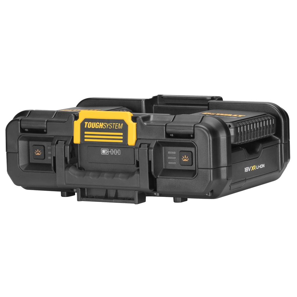 1/2 coffret avec projecteur TOUGHSYSTEM - DWST08061-1 - DEWALT