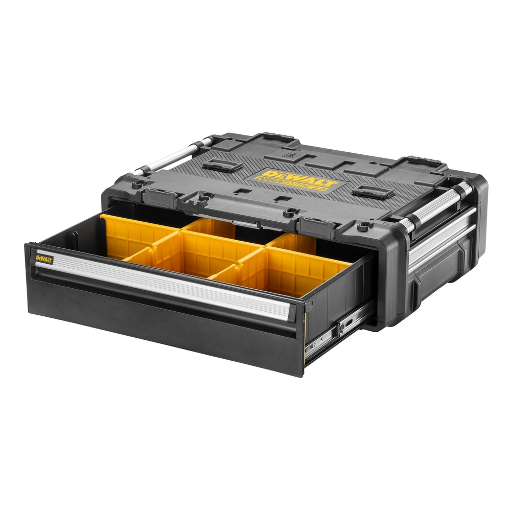 Coffret 1 tiroir TOUGHSYSTEM 2.0 DXL - DWST08510-1 - DEWALT