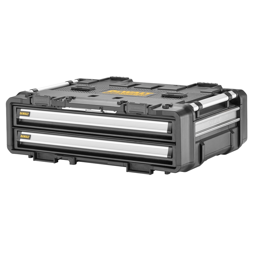 Coffret 2 tiroirs TOUGHSYSTEM 2.0 DXL - DWST08520-1 - DEWALT