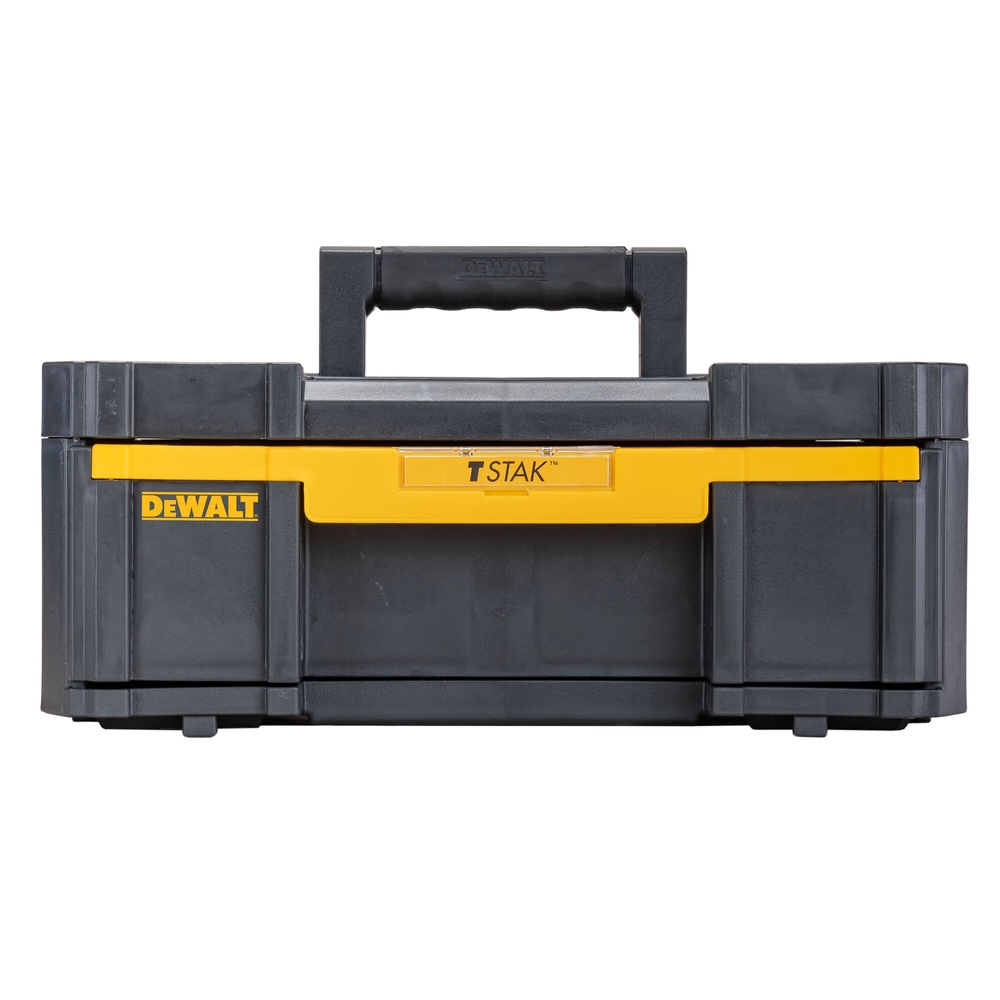 Coffret TSTAK III avec tiroir profond - DWST1-70705 - DEWALT