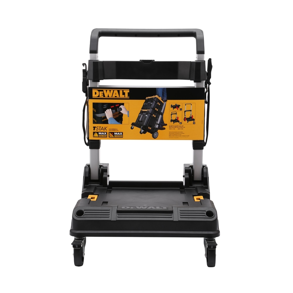 Chariot TSTAK à poignée télescopique - DWST1-71196 - DEWALT