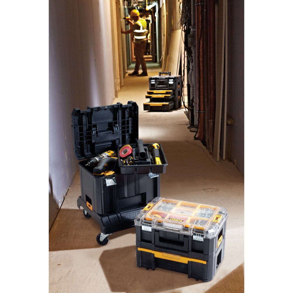 Support à roulettes TSTAK - DWST1-71229 - DEWALT