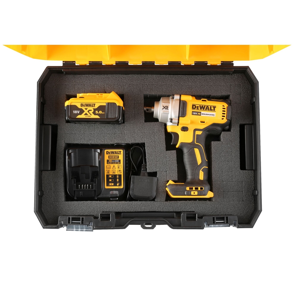 Plateau mousse pour coffrets TSTAK - DWST1-72364 - DEWALT