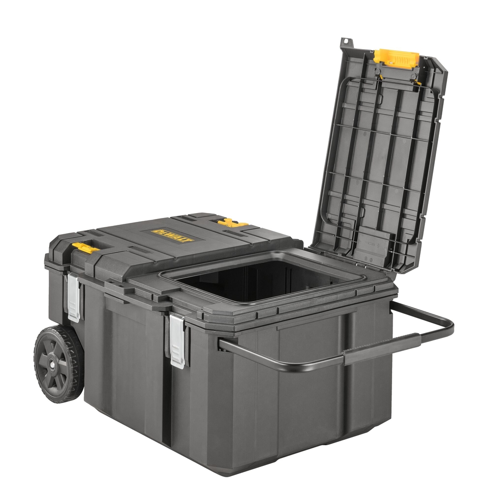 Coffre de chantier étanche TSTAK IP65 - DWST17871-1 - DEWALT
