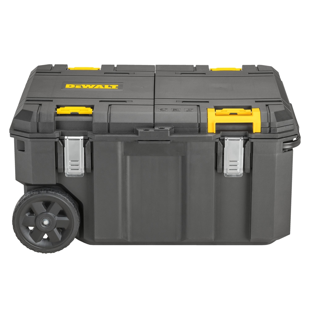 Coffre de chantier étanche TSTAK IP65 - DWST17871-1 - DEWALT