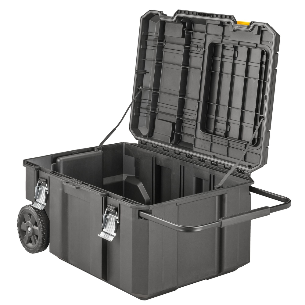 Coffre de chantier étanche TSTAK IP65 - DWST17871-1 - DEWALT
