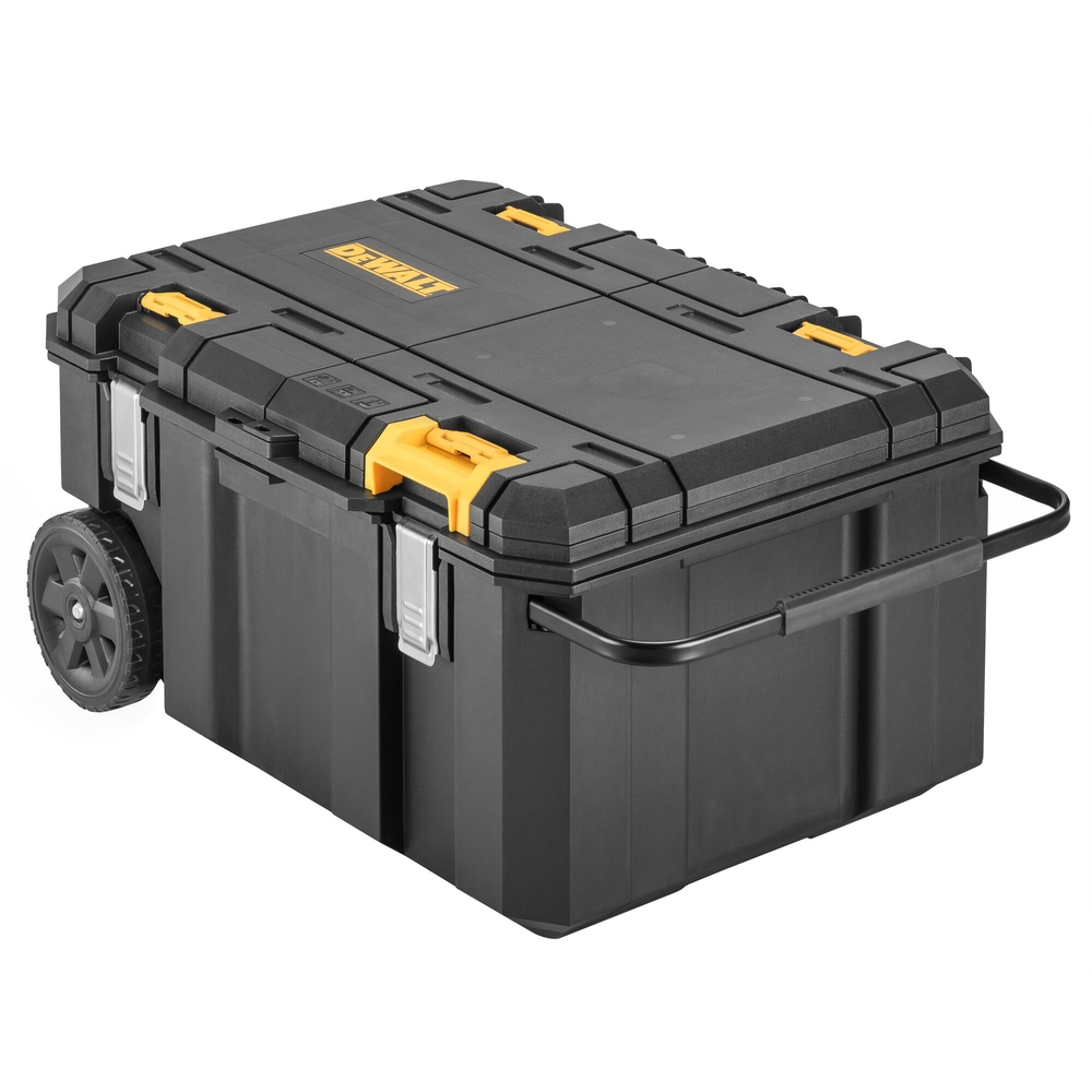 Coffre de chantier étanche TSTAK IP65 - DWST17871-1 - DEWALT