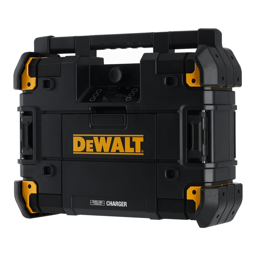 Radio TSTAK sur secteur ou batterie XR 12 V / 18 V / 54 V - DWST1-81078-QW - DEWALT