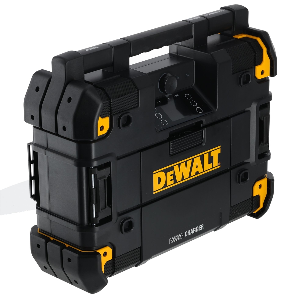 Radio TSTAK sur secteur ou batterie XR 12 V / 18 V / 54 V - DWST1-81078-QW - DEWALT