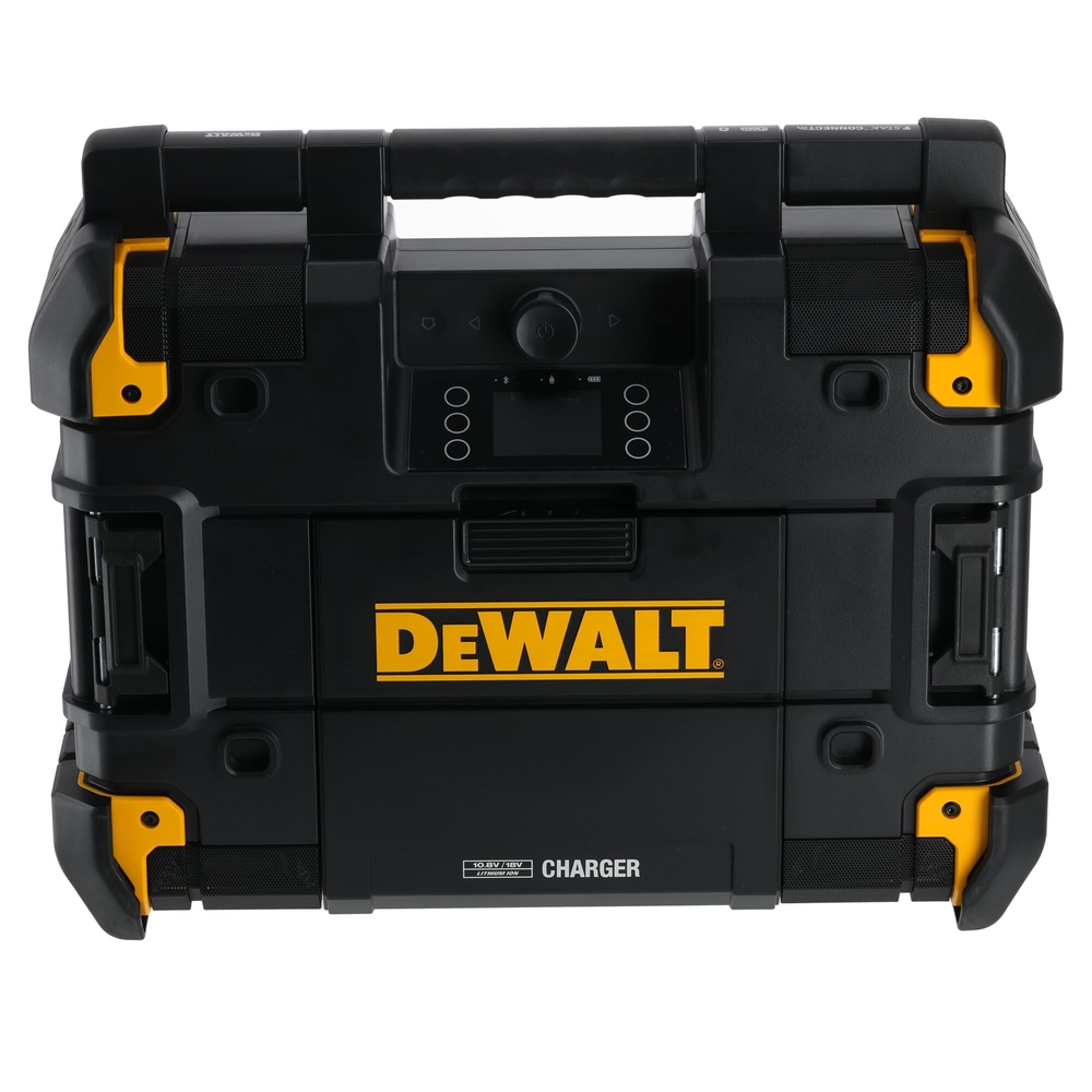 Radio TSTAK sur secteur ou batterie XR 12 V / 18 V / 54 V - DWST1-81078-QW - DEWALT