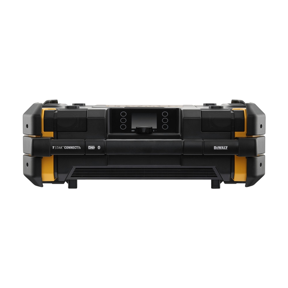 Radio TSTAK sur secteur ou batterie XR 12 V / 18 V / 54 V - DWST1-81078-QW - DEWALT