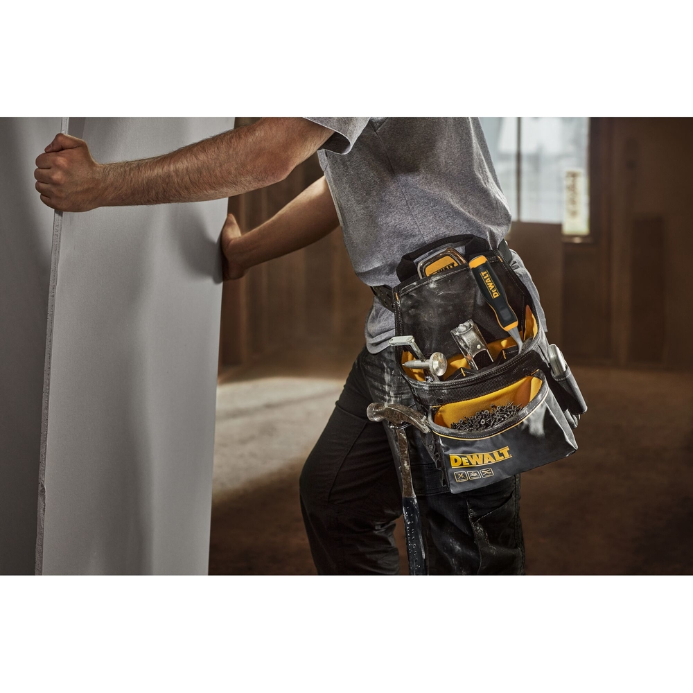 Ceinture porte-outils – porte marteau - DWST40101-1 - DEWALT