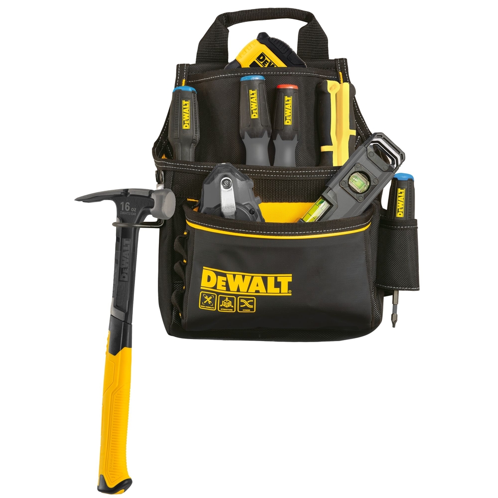 Ceinture porte-outils – porte marteau - DWST40101-1 - DEWALT