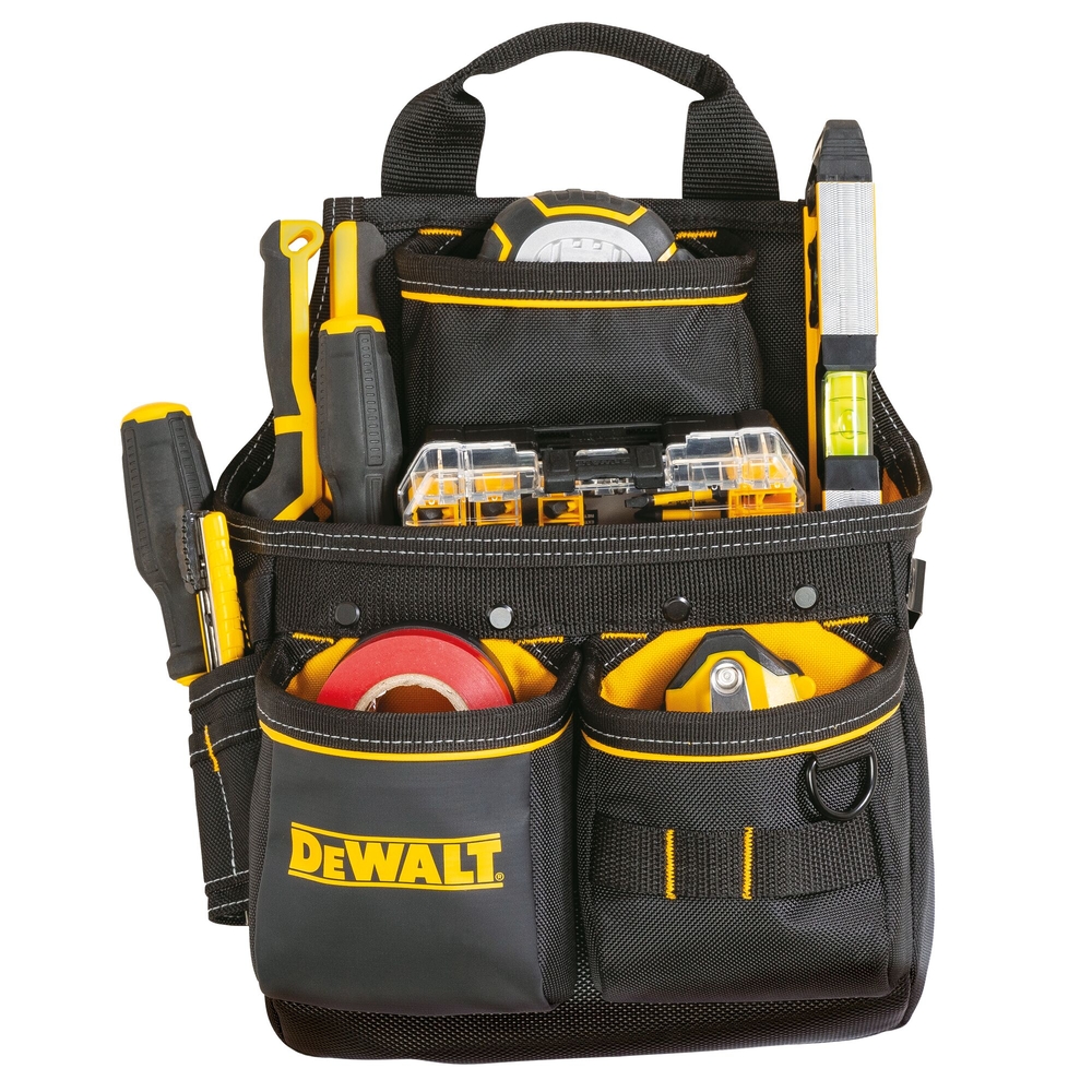 Porte-outils avec ceinture - 13 compartiments - DWST40201-1 - DEWALT