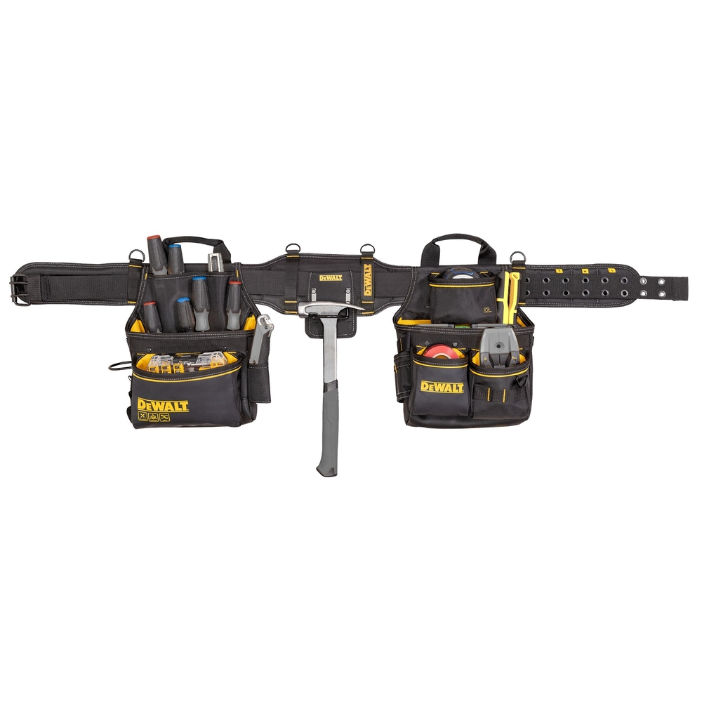 Ceinture porte-outils – 25 poches  - DWST40603-1 - DEWALT
