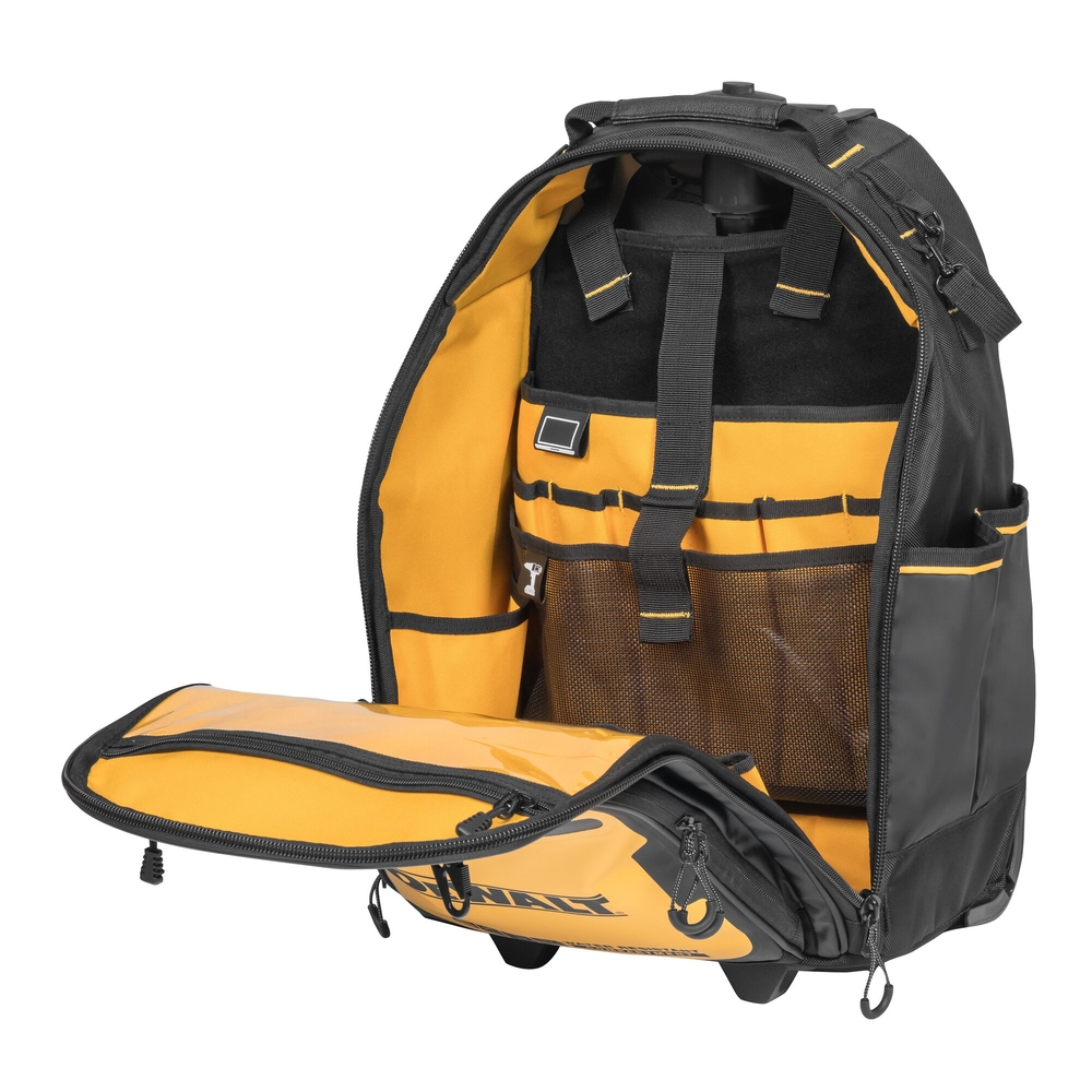 Sac à dos à roulettes PRO - DWST60101-1 - DEWALT