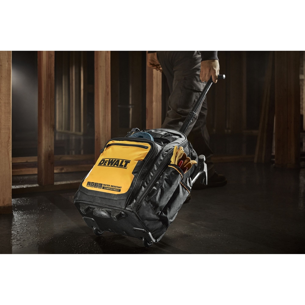 Sac à dos à roulettes PRO - DWST60101-1 - DEWALT