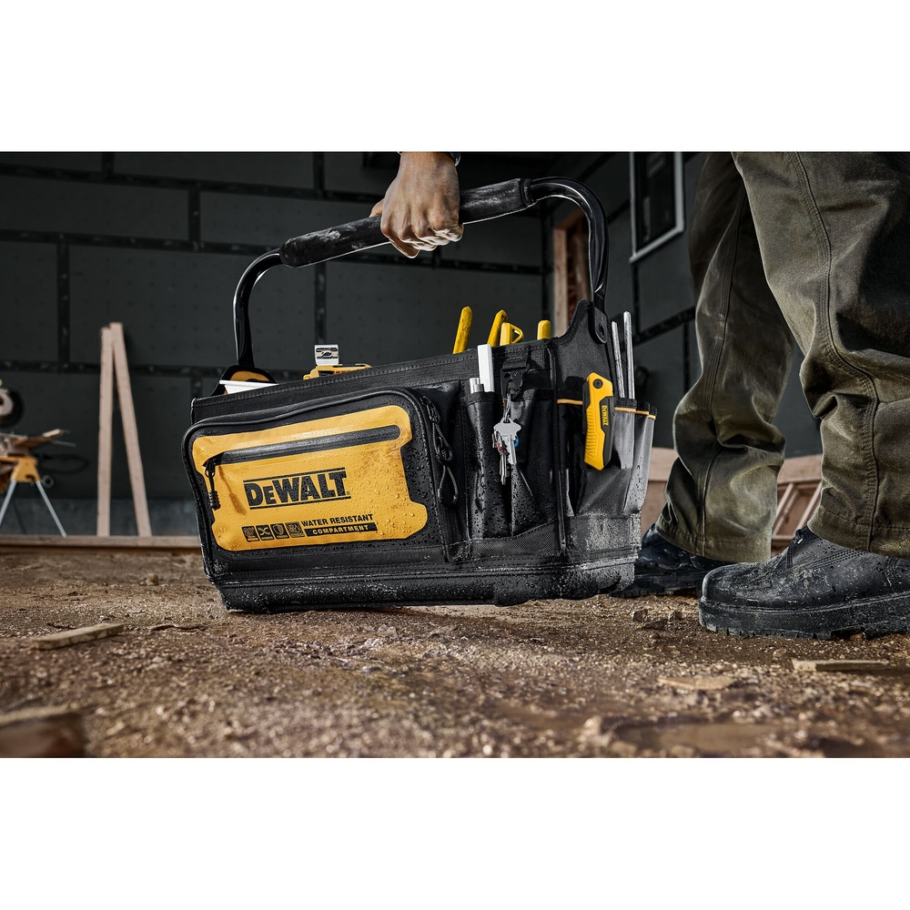 Panier porte-outils PRO 51 cm - DWST60106-1 - DEWALT