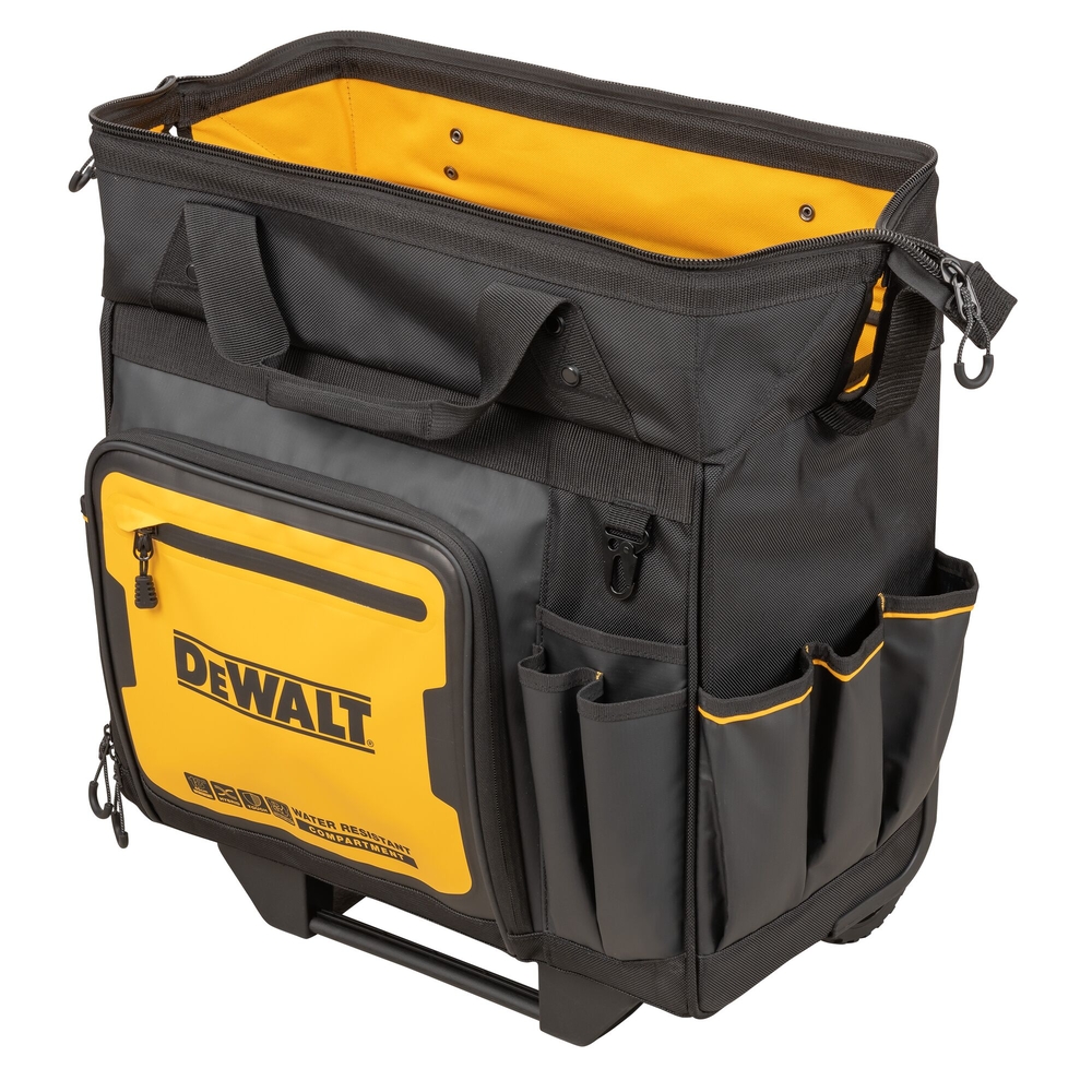 Sac à outils à roulettes PRO 52 cm - DWST60107-1 - DEWALT