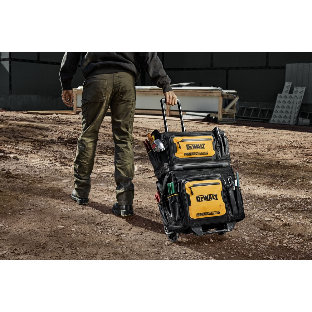 Sac à outils à roulettes PRO 52 cm - DWST60107-1 - DEWALT