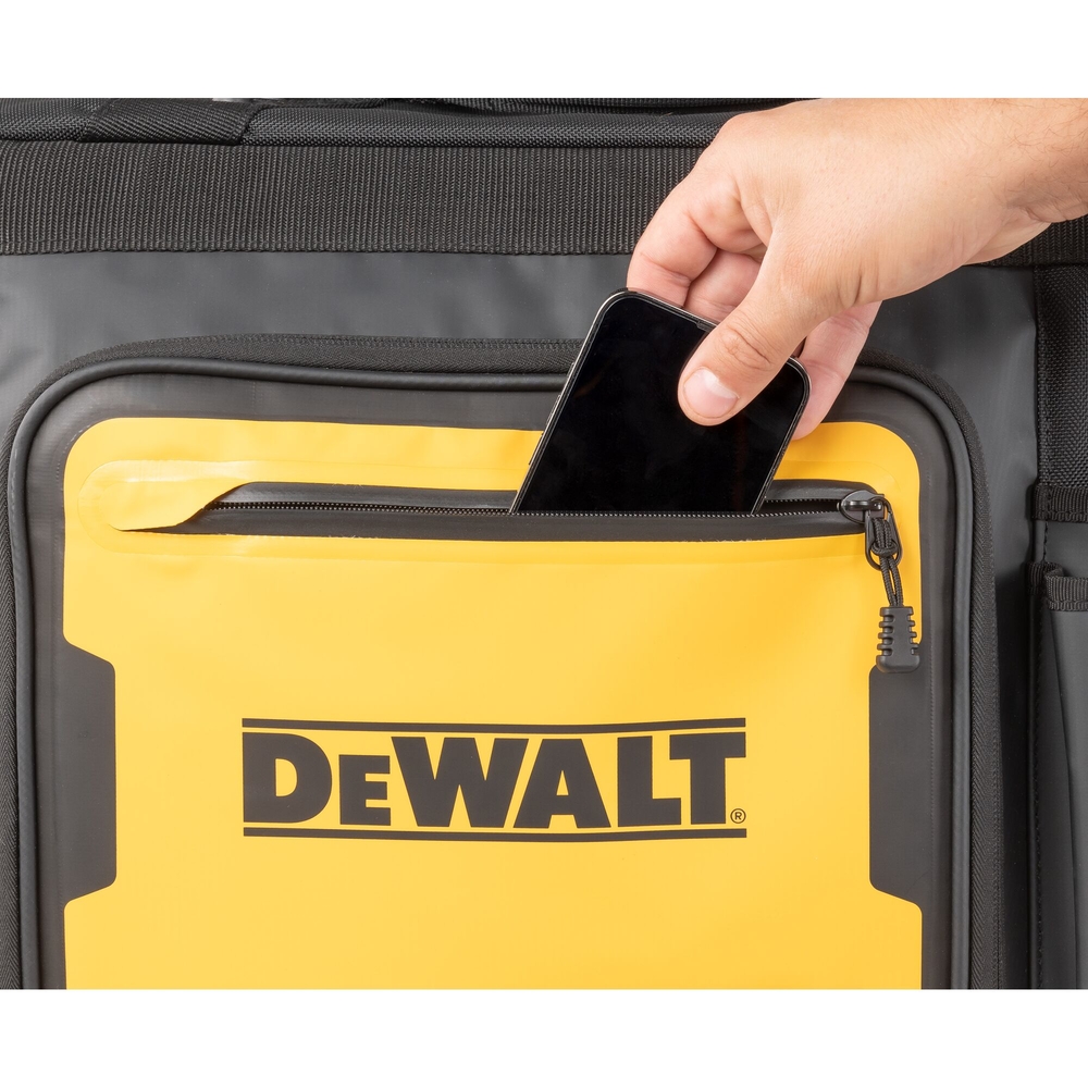 Sac à outils à roulettes PRO 52 cm - DWST60107-1 - DEWALT