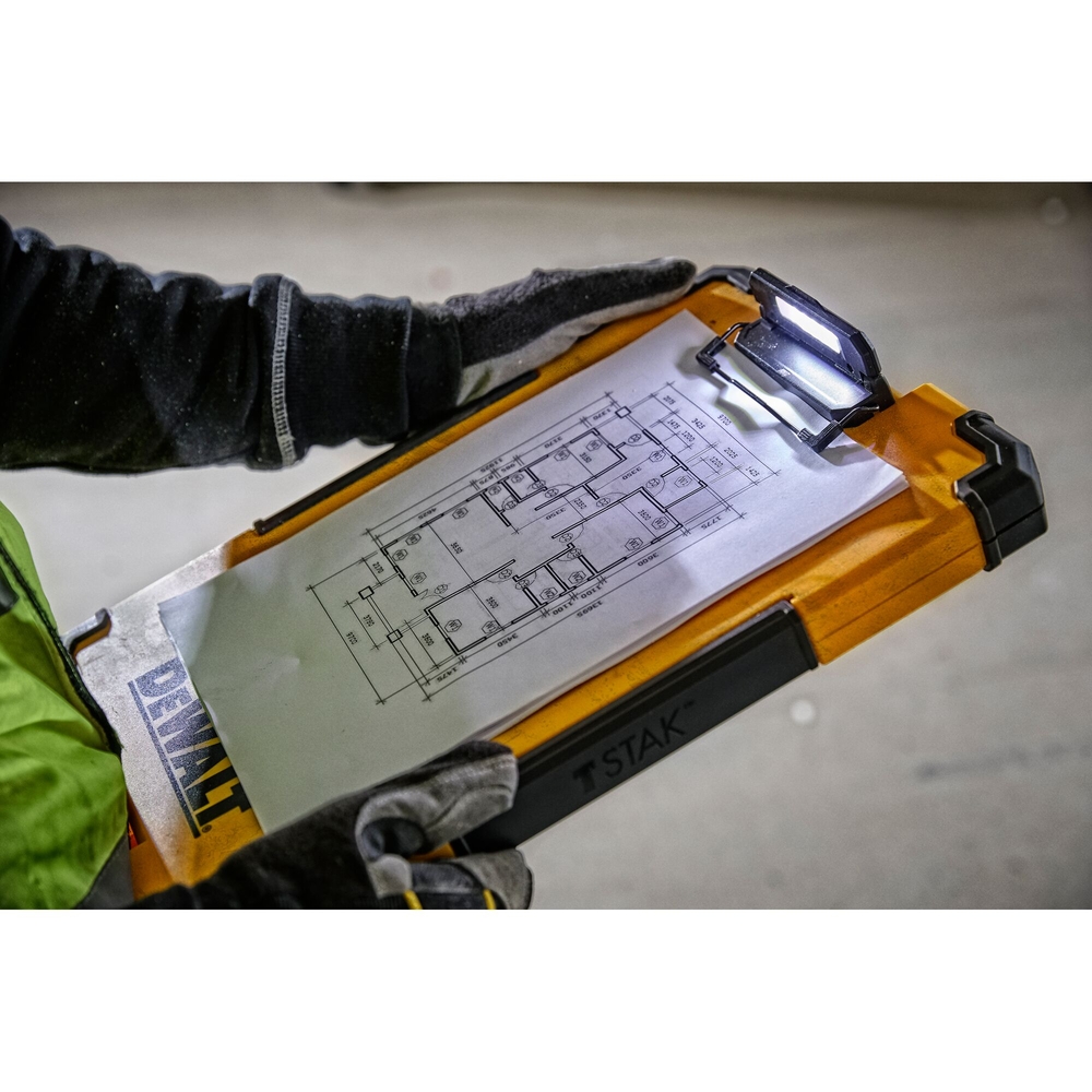 Porte document TSTAK  - DWST82732-1 - DEWALT