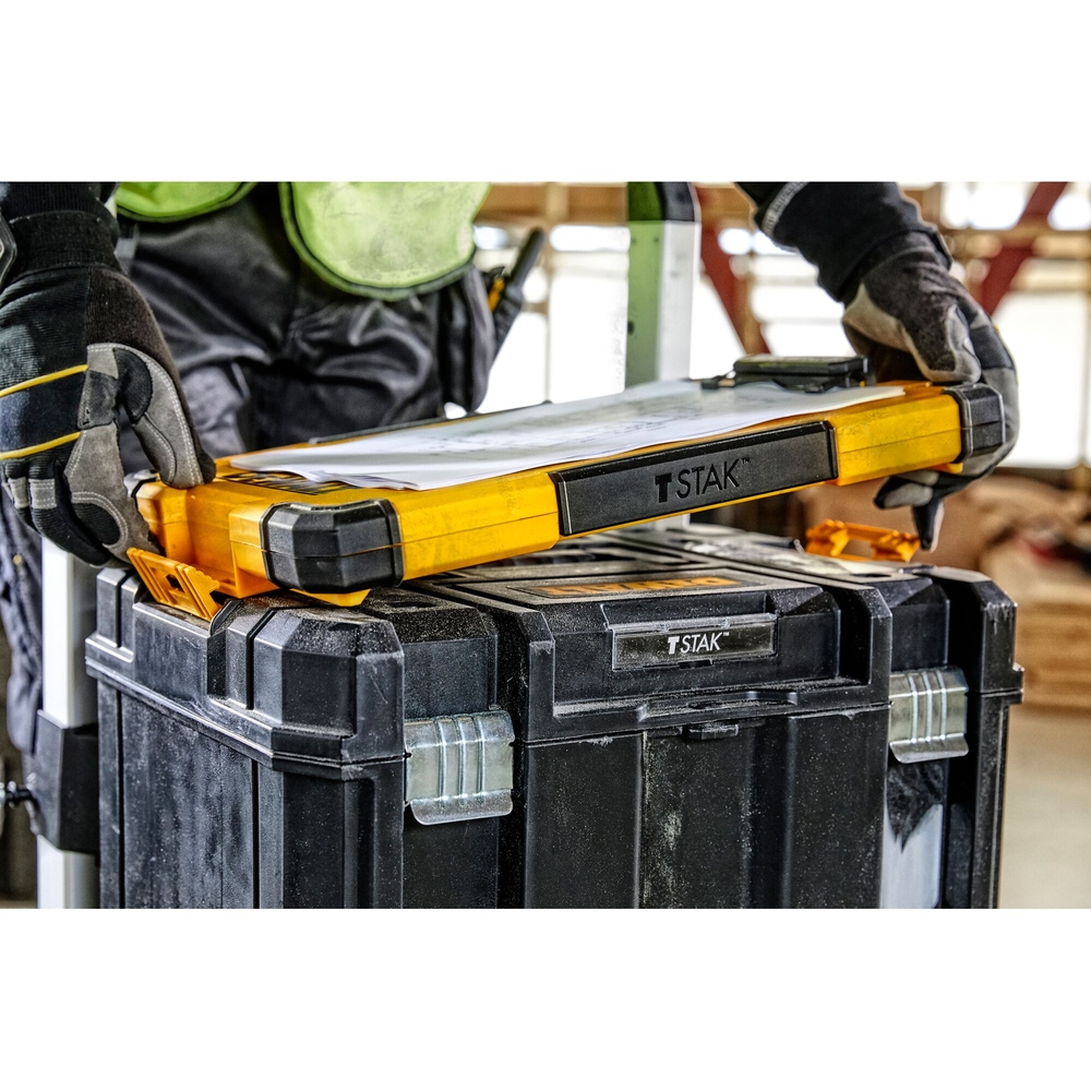 Porte document TSTAK  - DWST82732-1 - DEWALT