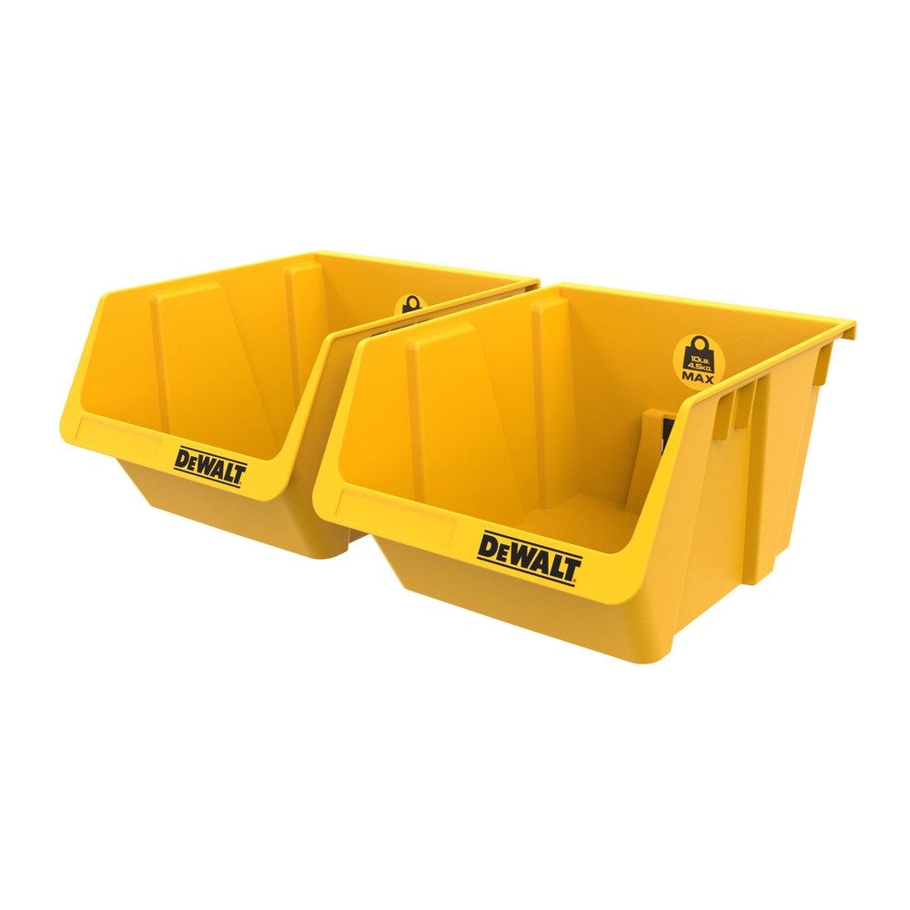 Lot de 2 bacs - DWST82813-1 - DEWALT