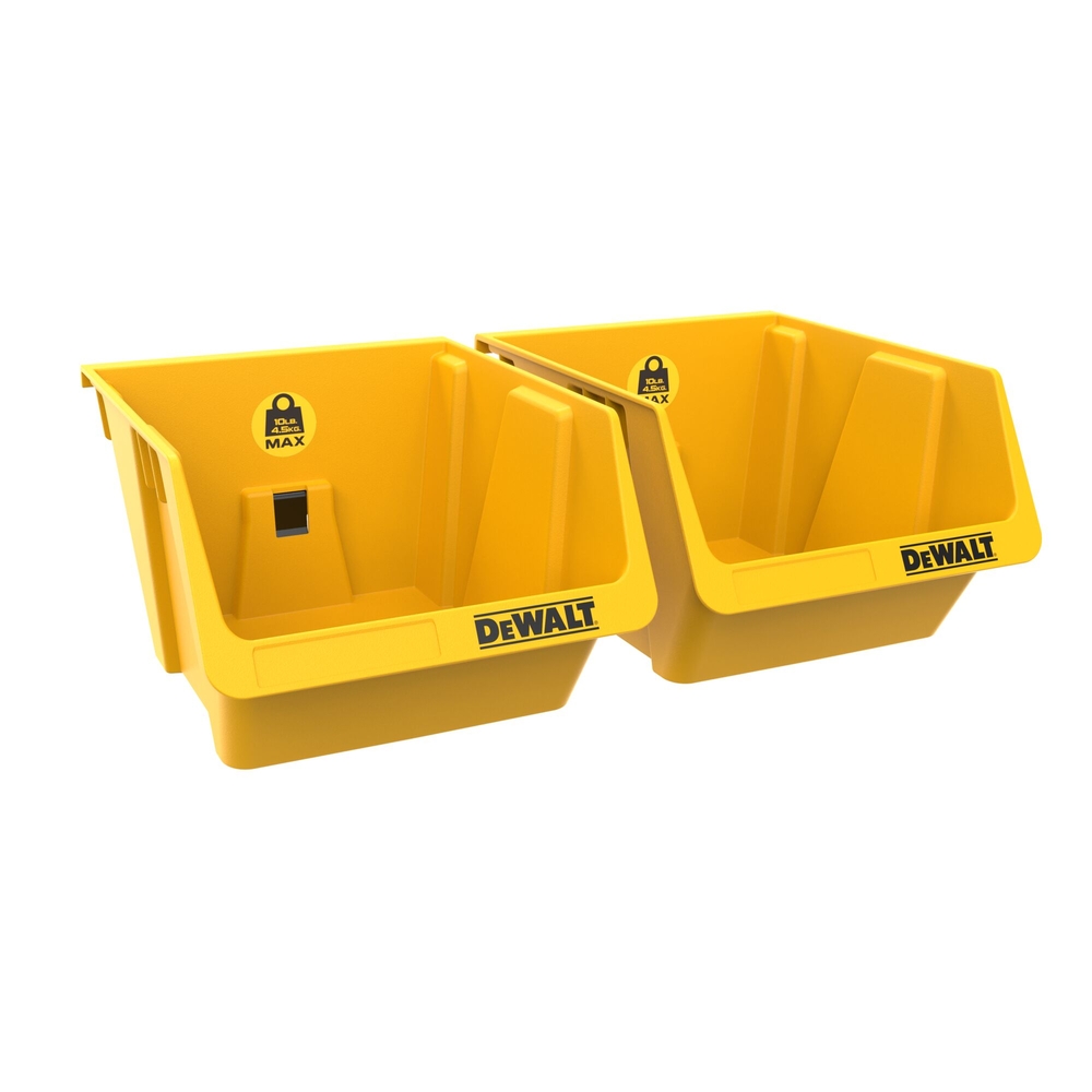 Lot de 2 bacs - DWST82813-1 - DEWALT