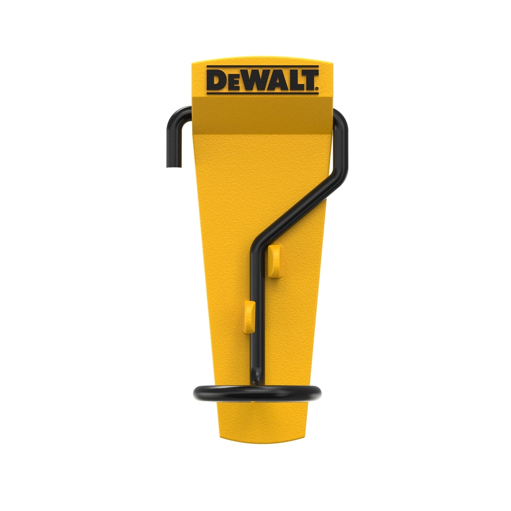 Lot de 8 crochets simples - DWST82816-0 - DEWALT