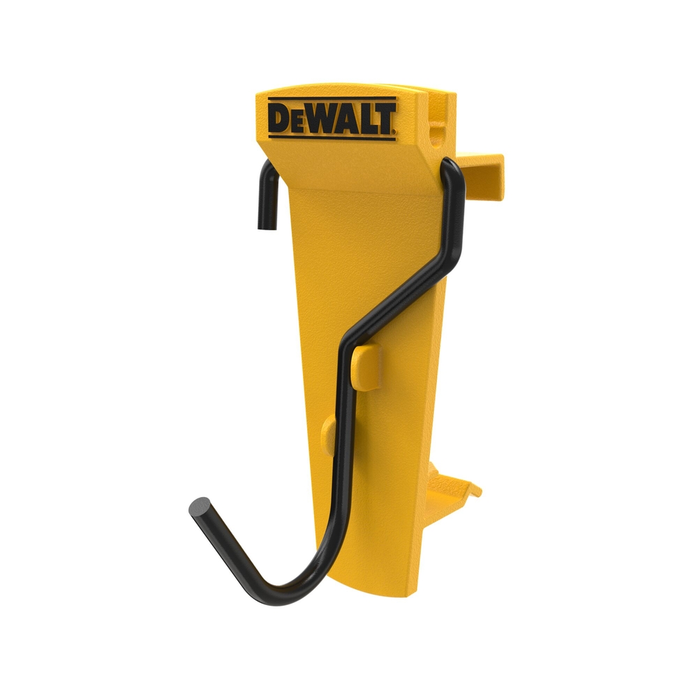 Lot de 8 crochets simples - DWST82816-0 - DEWALT