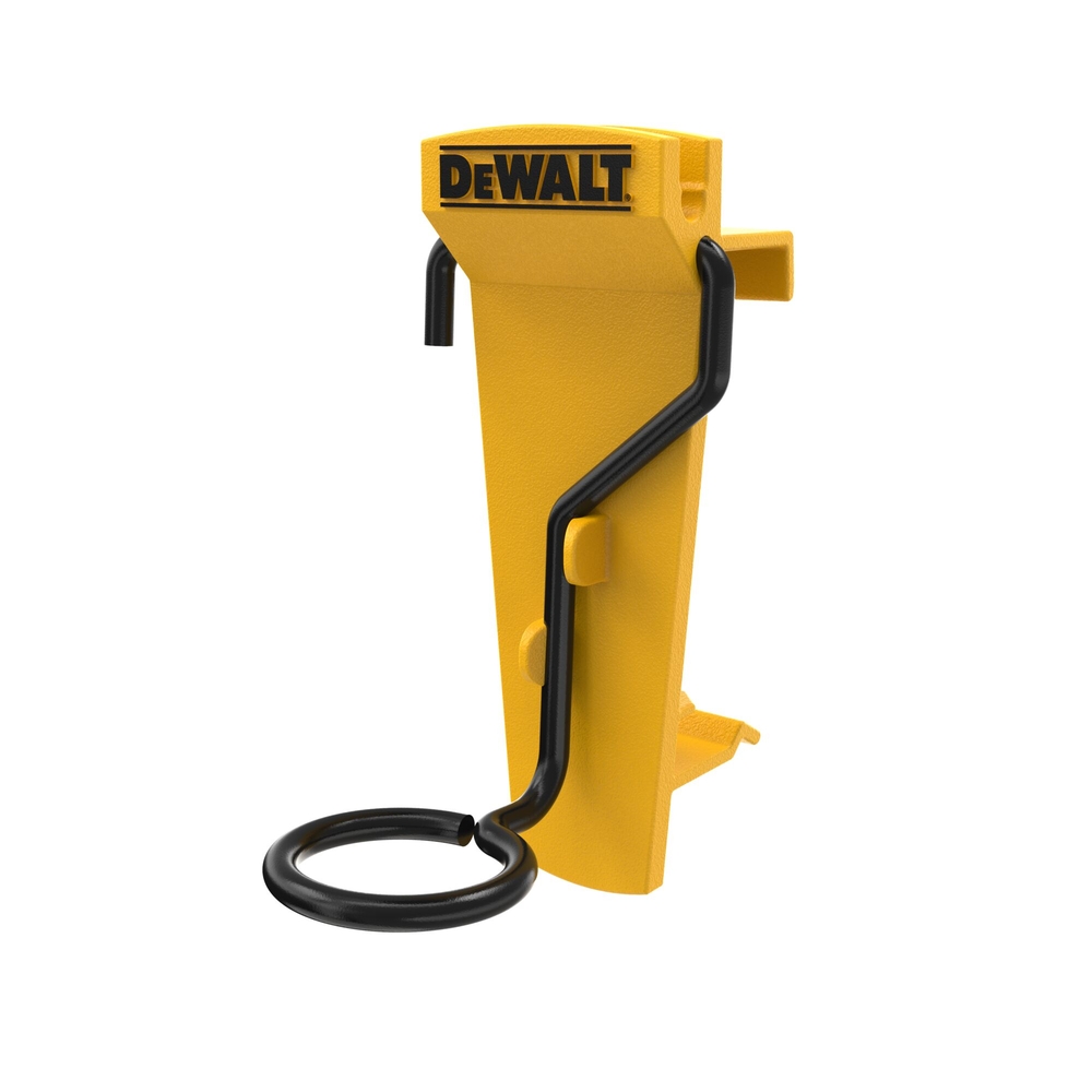 Lot de 8 crochets simples - DWST82816-0 - DEWALT