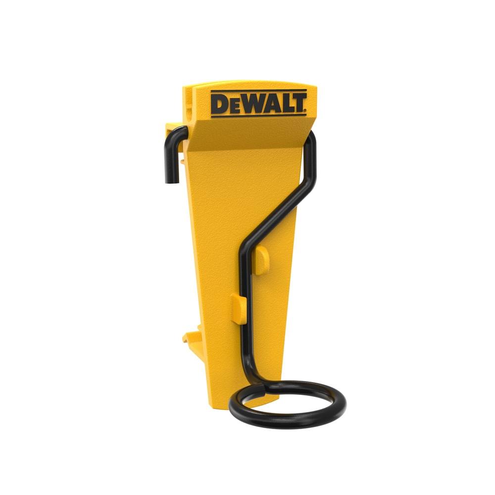 Lot de 8 crochets simples - DWST82816-0 - DEWALT