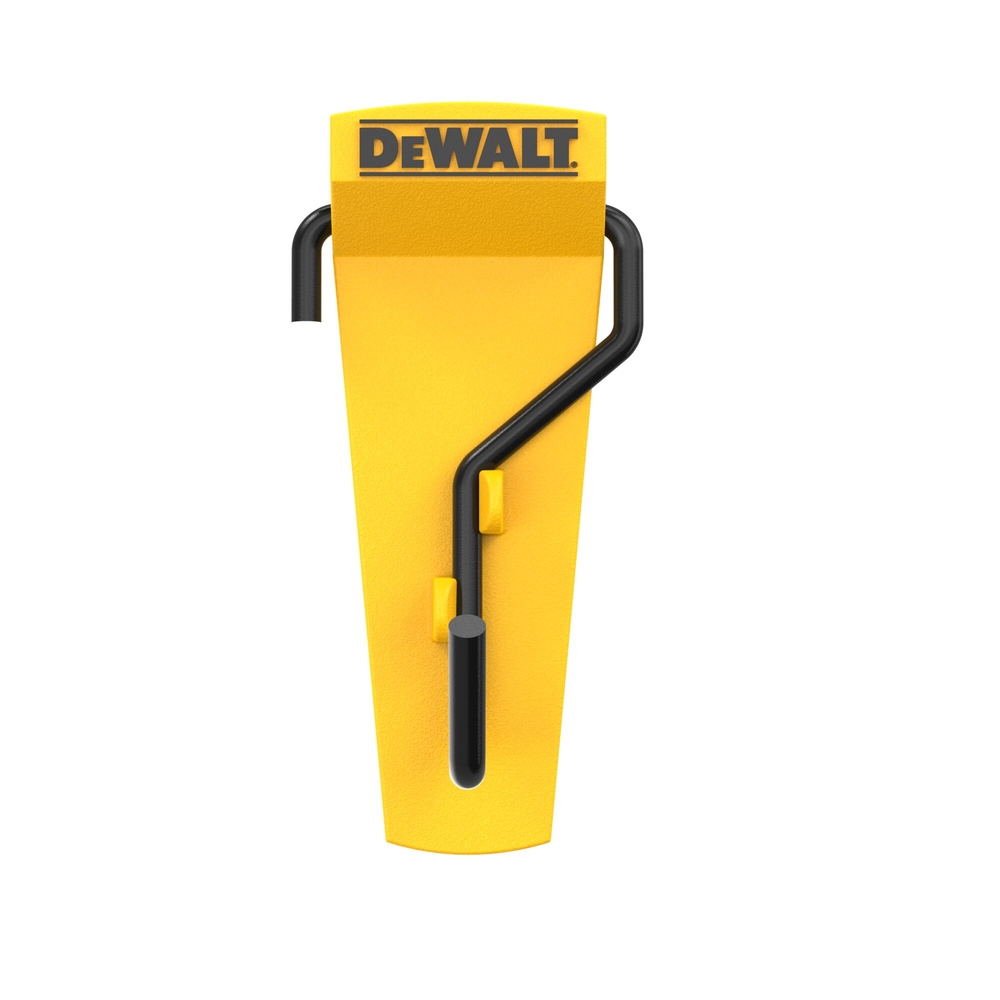 Lot de 8 crochets simples - DWST82816-0 - DEWALT