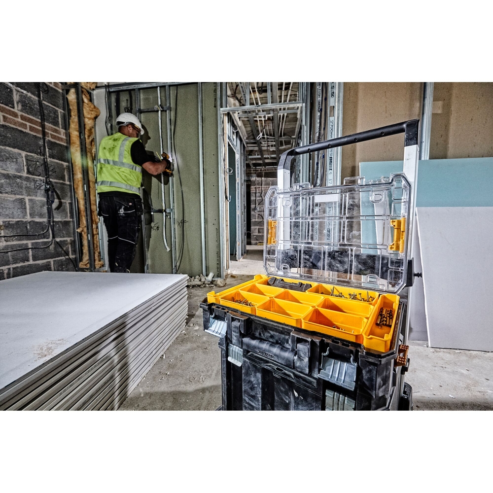 Organiseur étanche TSTAK - DWST82968-1 - DEWALT