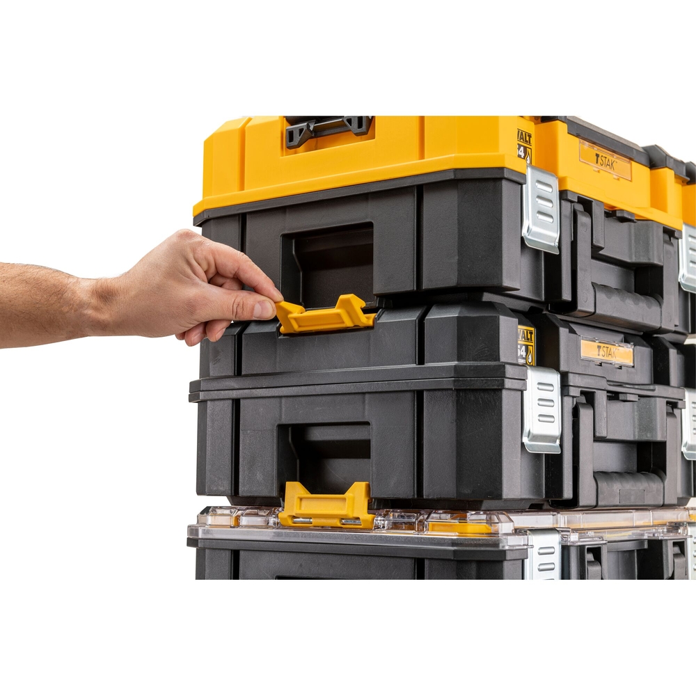 Organiseur étanche TSTAK - DWST82968-1 - DEWALT
