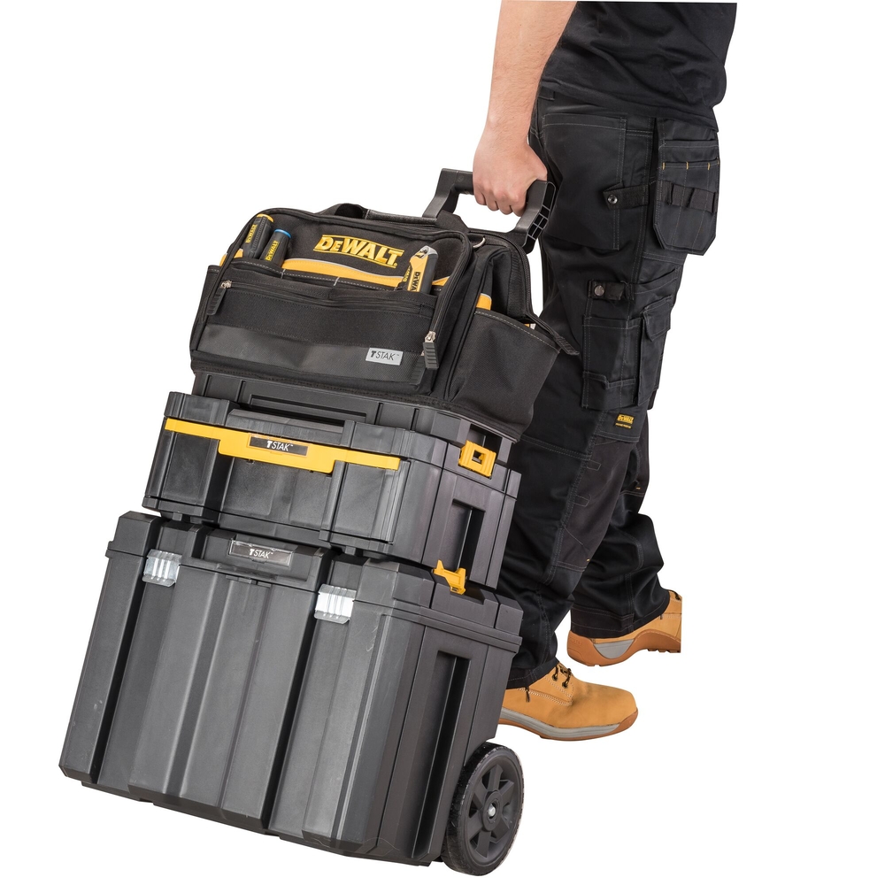 Sac à outils TSTAK - DWST82991-1 - DEWALT