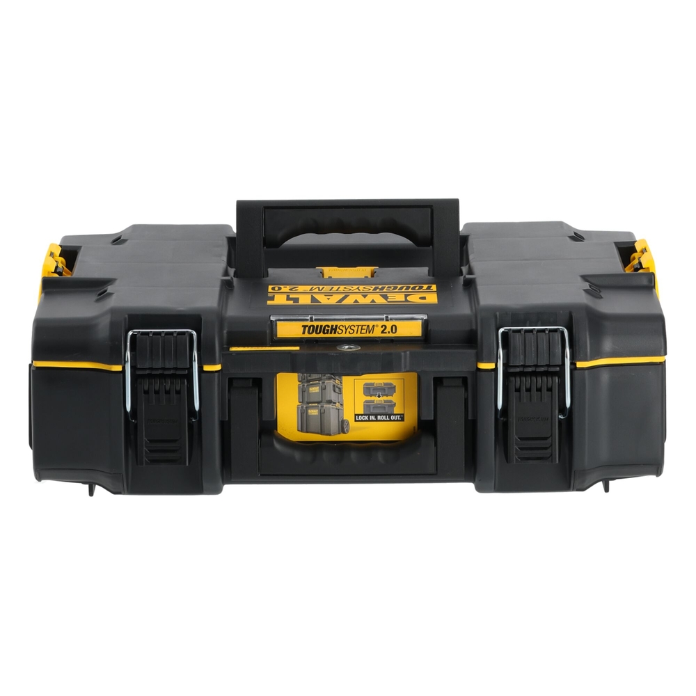 Coffret TOUGHSYSTEM DS150 - petite contenance - DWST83293-1 - DEWALT