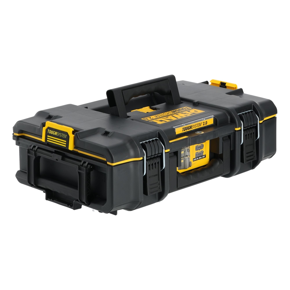 Coffret TOUGHSYSTEM DS150 - petite contenance - DWST83293-1 - DEWALT