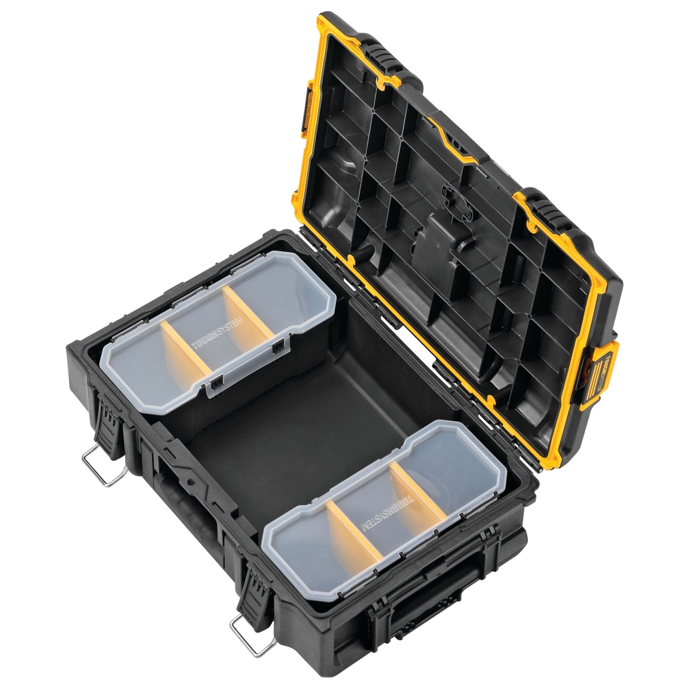 Coffret TOUGHSYSTEM DS150 - petite contenance - DWST83293-1 - DEWALT