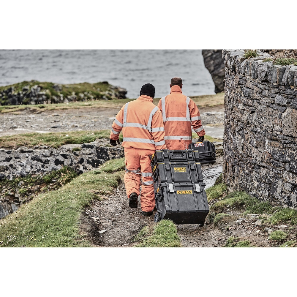 Coffret TOUGHSYSTEM DS150 - petite contenance - DWST83293-1 - DEWALT