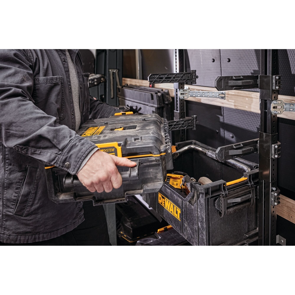 Coffret TOUGHSYSTEM DS150 - petite contenance - DWST83293-1 - DEWALT