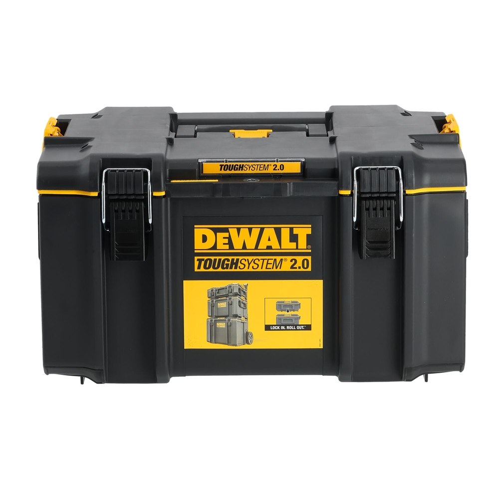 Coffret TOUGHSYSTEM DS300 - moyenne contenance - DWST83294-1 - DEWALT