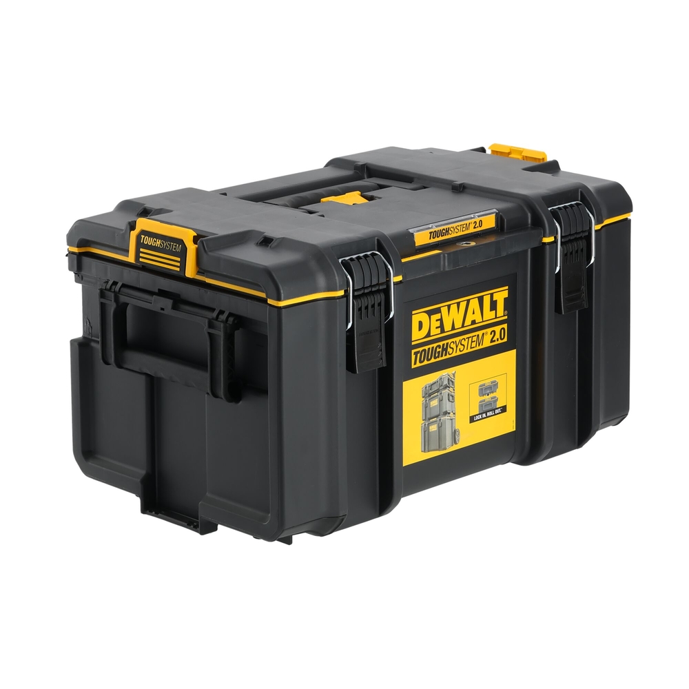 Coffret TOUGHSYSTEM DS300 - moyenne contenance - DWST83294-1 - DEWALT