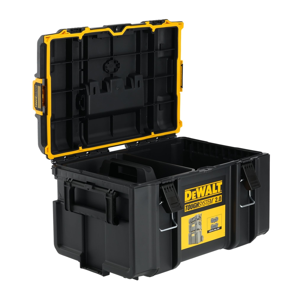 Coffret TOUGHSYSTEM DS300 - moyenne contenance - DWST83294-1 - DEWALT