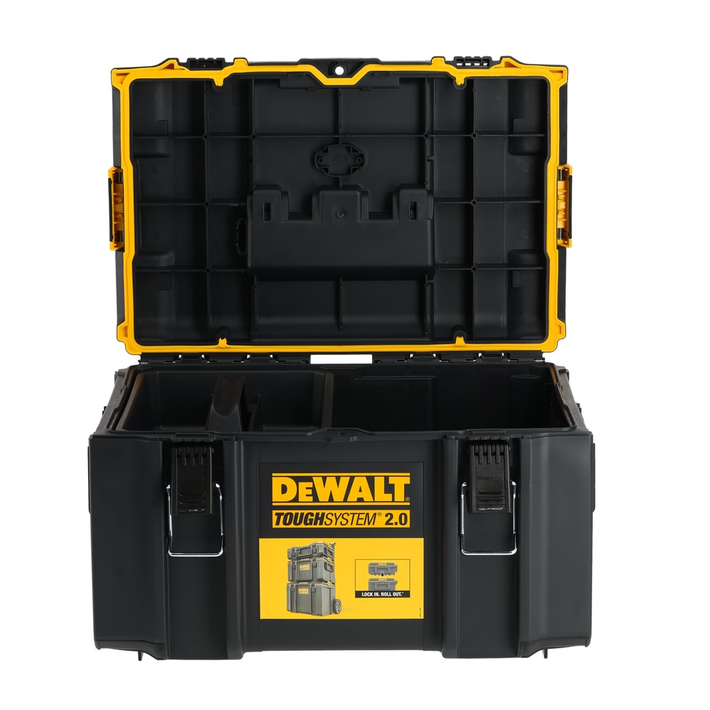 Coffret TOUGHSYSTEM DS300 - moyenne contenance - DWST83294-1 - DEWALT