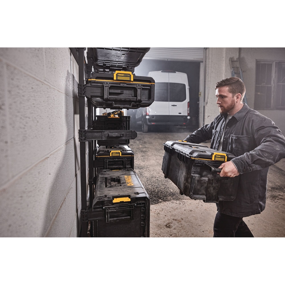 Coffret TOUGHSYSTEM DS300 - moyenne contenance - DWST83294-1 - DEWALT