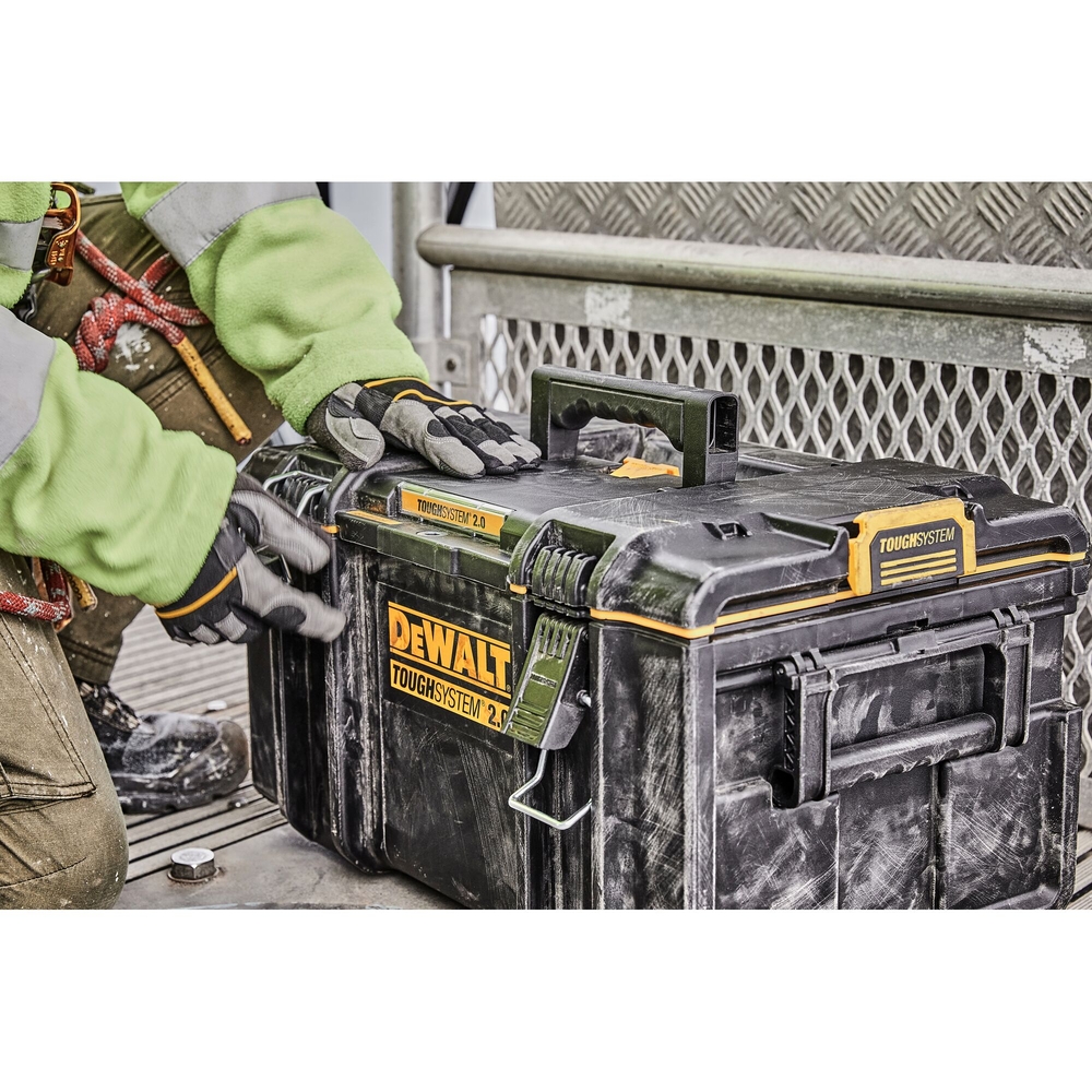 Coffret TOUGHSYSTEM DS300 - moyenne contenance - DWST83294-1 - DEWALT