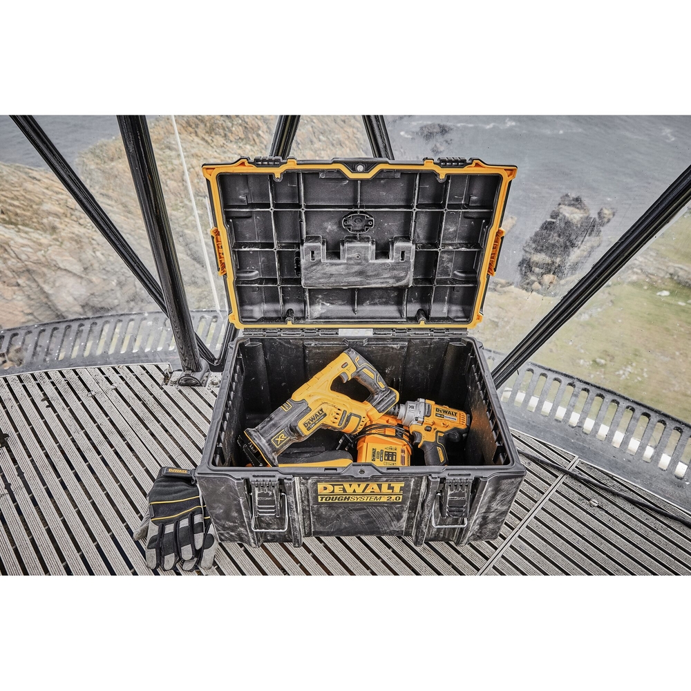 Coffret TOUGHSYSTEM DS300 - moyenne contenance - DWST83294-1 - DEWALT